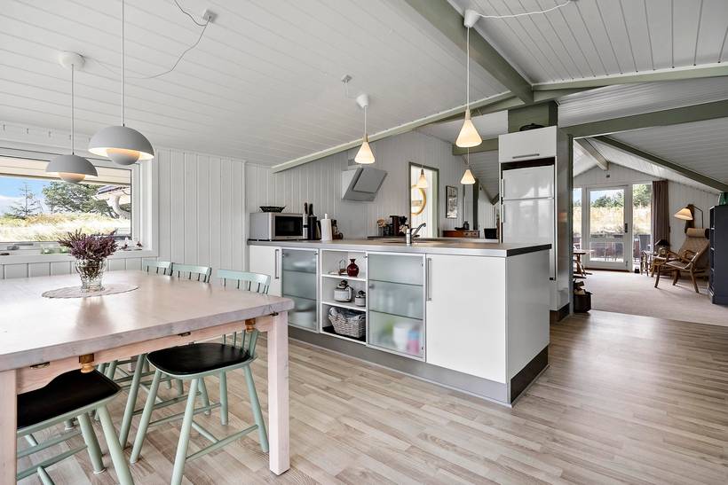 Foto von Ferienhaus PW57 in Søndervig - Westjütland