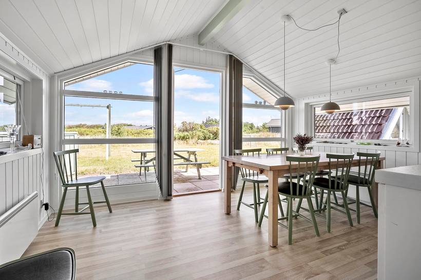 Foto von Ferienhaus PW57 in Søndervig - Westjütland