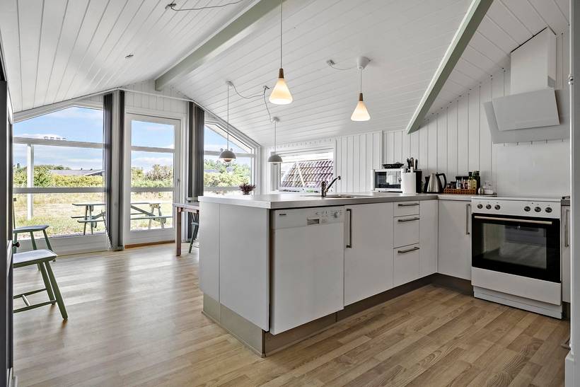 Foto von Ferienhaus PW57 in Søndervig - Westjütland