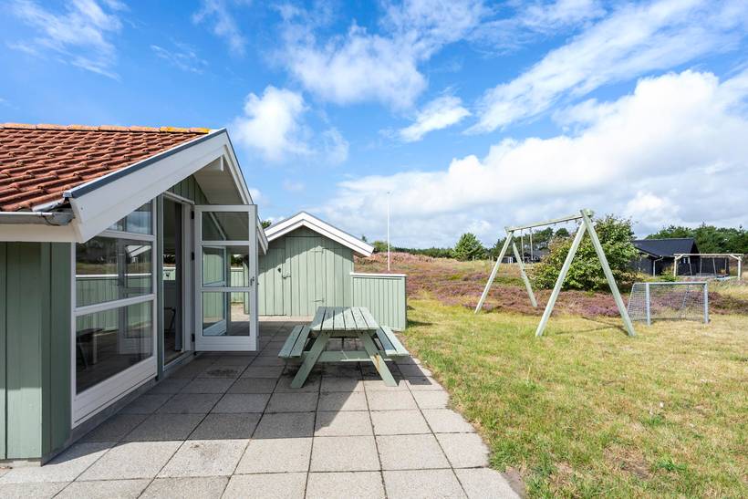 Foto von Ferienhaus PW57 in Søndervig - Westjütland