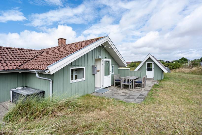 Foto von Ferienhaus PW57 in Søndervig - Westjütland