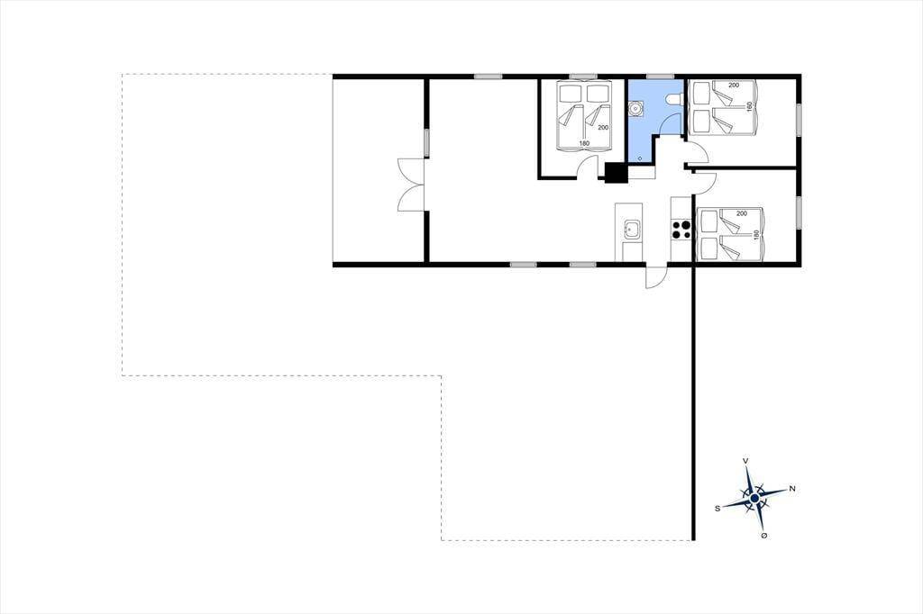 Vorschaubild von Ferienhaus PW65 in Pøt Strandby - Juelsminde - Ostjütland