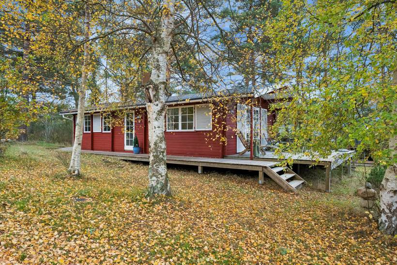 Foto von Ferienhaus PW75 in Øer - Ebeltoft - Ostjütland