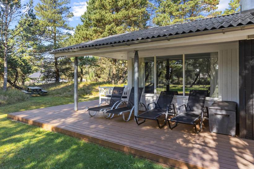 Foto von Ferienhaus PW77 in Blåvand - Westjütland