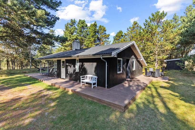 Foto von Ferienhaus PW77 in Blåvand - Westjütland