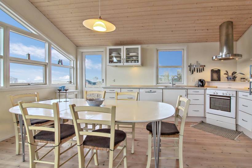 Foto von Ferienhaus PW89 in Nr. Lyngby - Løkken - Nordjütland