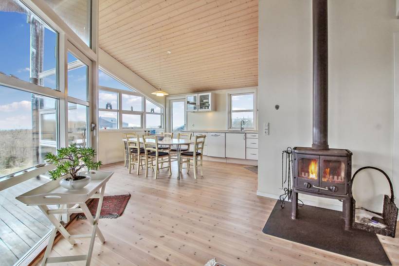 Foto von Ferienhaus PW89 in Nr. Lyngby - Løkken - Nordjütland