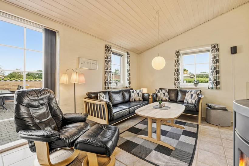 Foto von Ferienhaus PX03 in Bork Havn - Westjütland