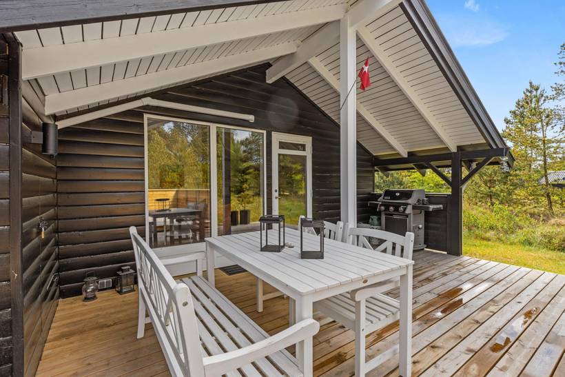 Foto von Ferienhaus PX08 in Houstrup - Westjütland
