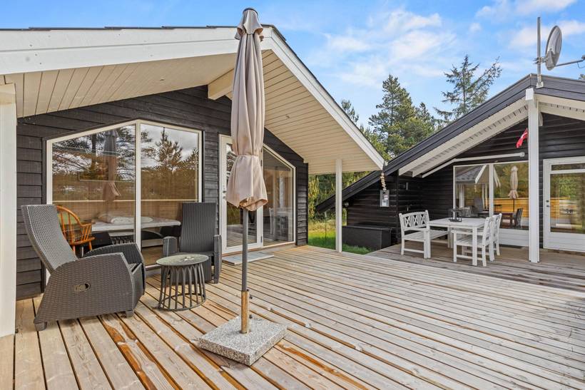 Foto von Ferienhaus PX08 in Houstrup - Westjütland