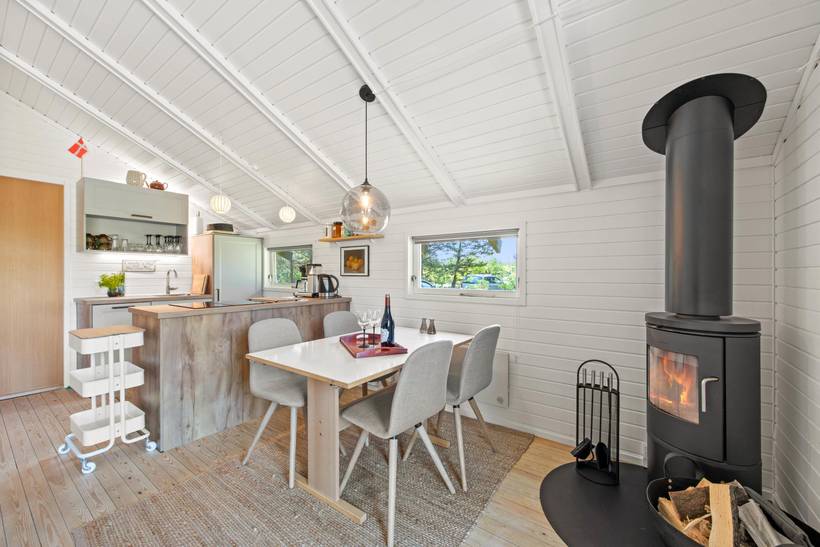 Foto von Ferienhaus PX08 in Houstrup - Westjütland