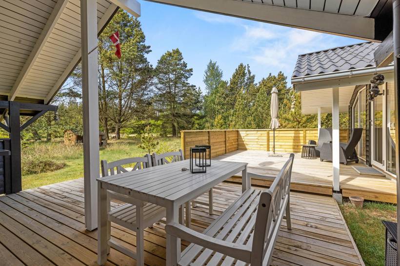 Foto von Ferienhaus PX08 in Houstrup - Westjütland