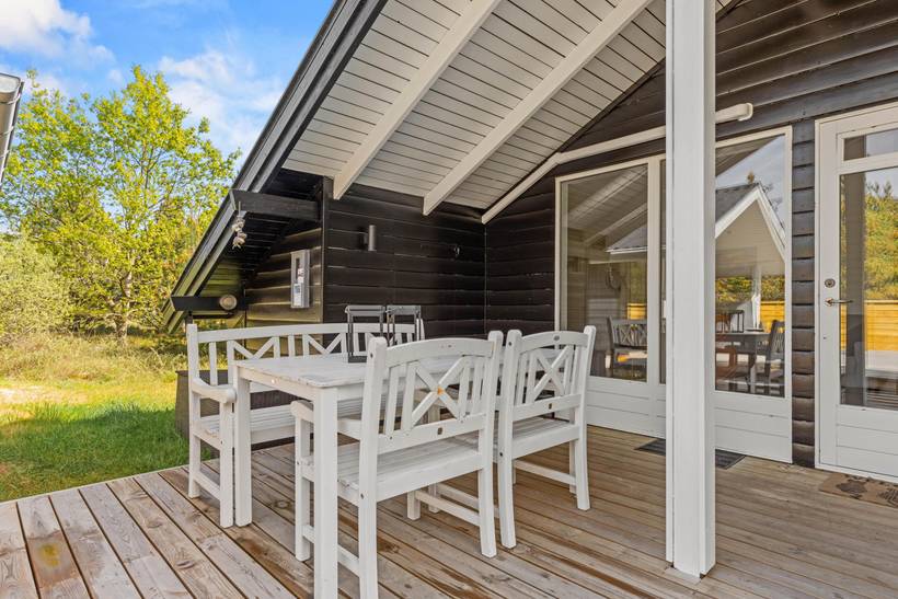 Foto von Ferienhaus PX08 in Houstrup - Westjütland