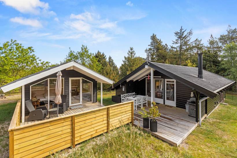 Foto von Ferienhaus PX08 in Houstrup - Westjütland