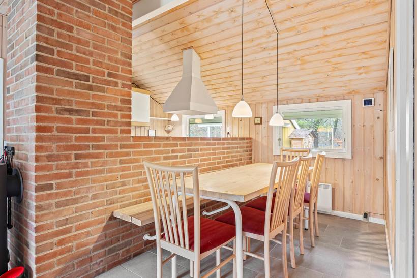 Foto von Ferienhaus PX18 in Houstrup - Westjütland