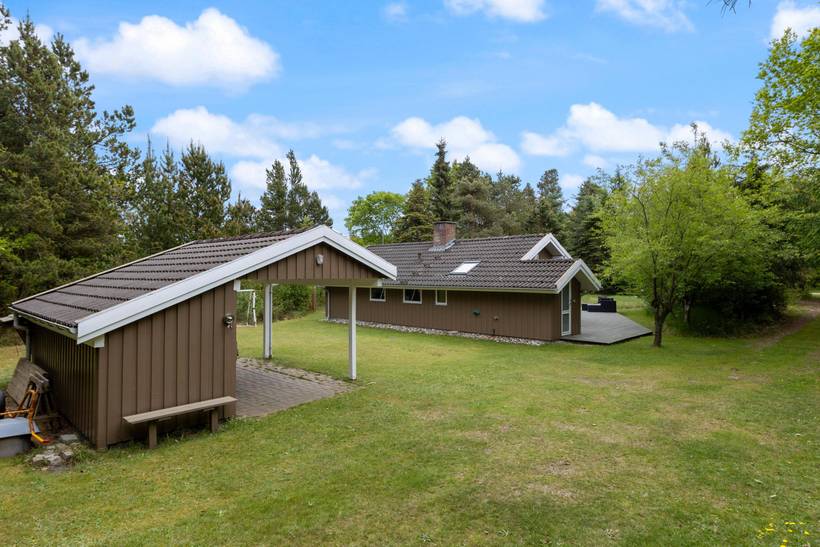 Foto von Ferienhaus PX18 in Houstrup - Westjütland