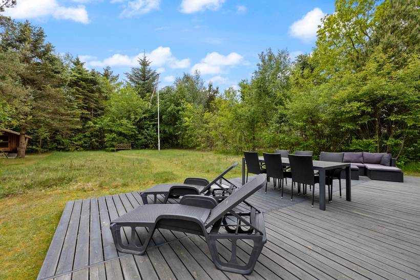 Foto von Ferienhaus PX18 in Houstrup - Westjütland