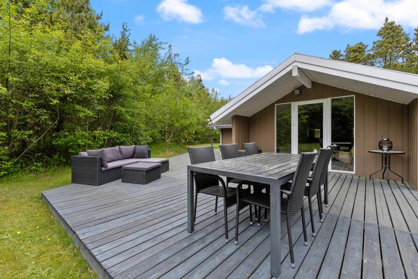 Foto von Ferienhaus PX18 in Houstrup - Westjütland