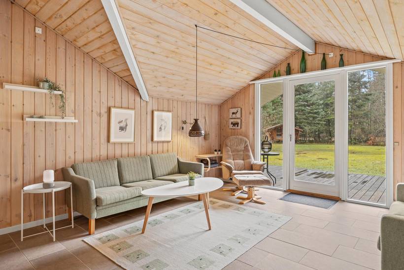 Foto von Ferienhaus PX18 in Houstrup - Westjütland