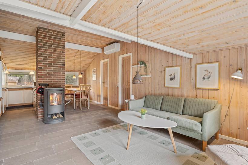 Foto von Ferienhaus PX18 in Houstrup - Westjütland