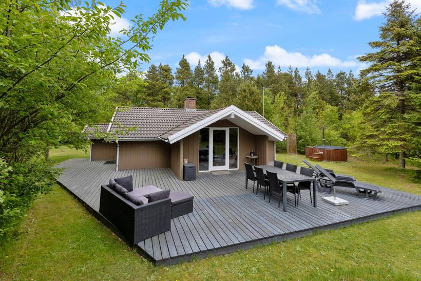 Foto von Ferienhaus PX18 in Houstrup - Westjütland