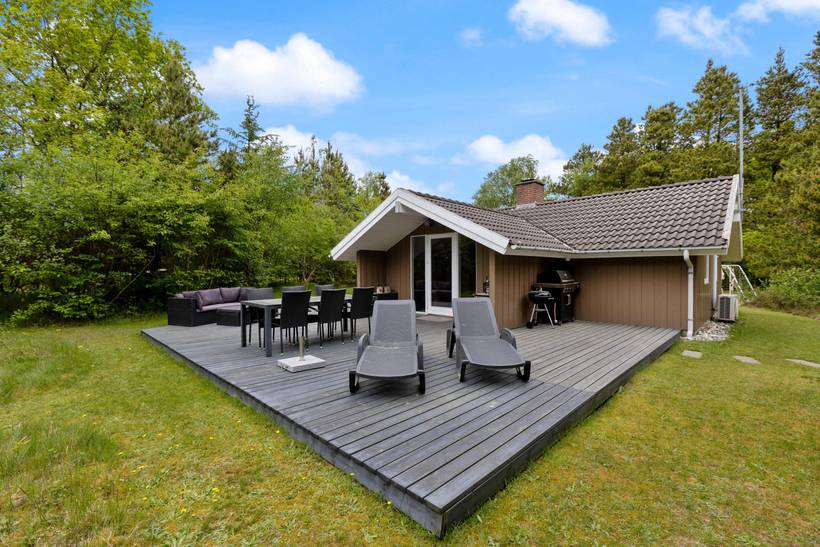 Foto von Ferienhaus PX18 in Houstrup - Westjütland