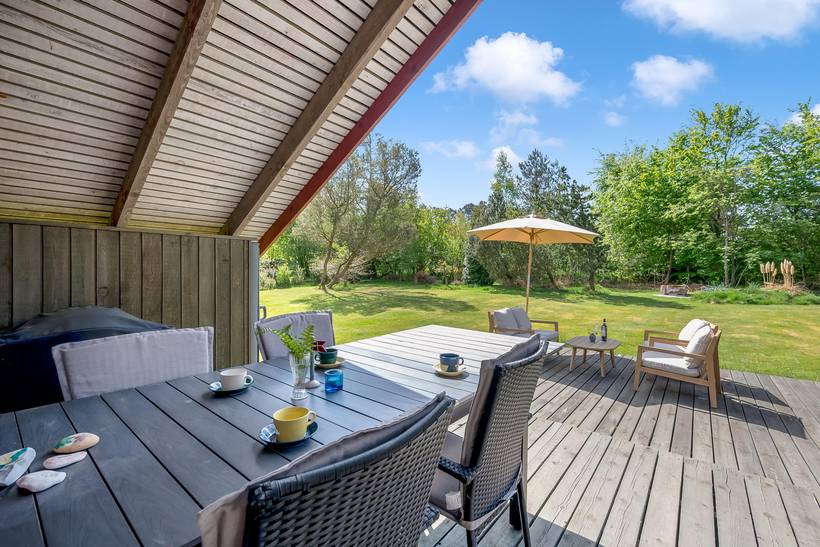 Foto von Ferienhaus PX21 in Gjerrild - Ostjütland