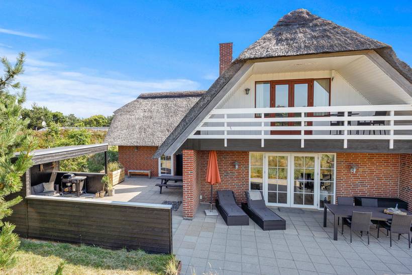 Foto von Ferienhaus PX24 in Henne Strand - Westjütland