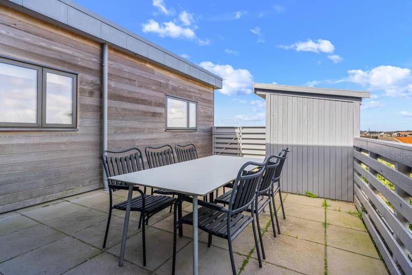 Foto von Ferienhaus PX32 in Hvide Sande - Westjütland