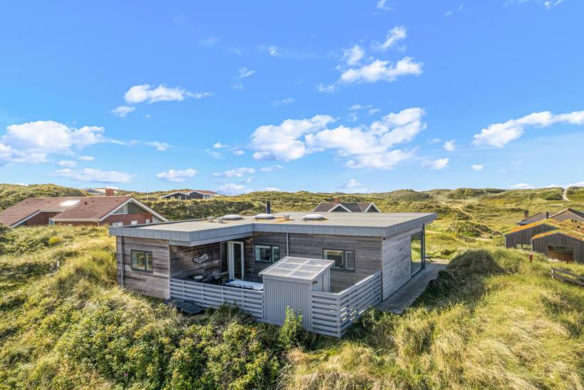 Foto von Ferienhaus PX32 in Hvide Sande - Westjütland