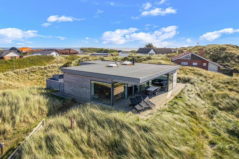 Foto von Ferienhaus PX32 in Hvide Sande - Westjütland