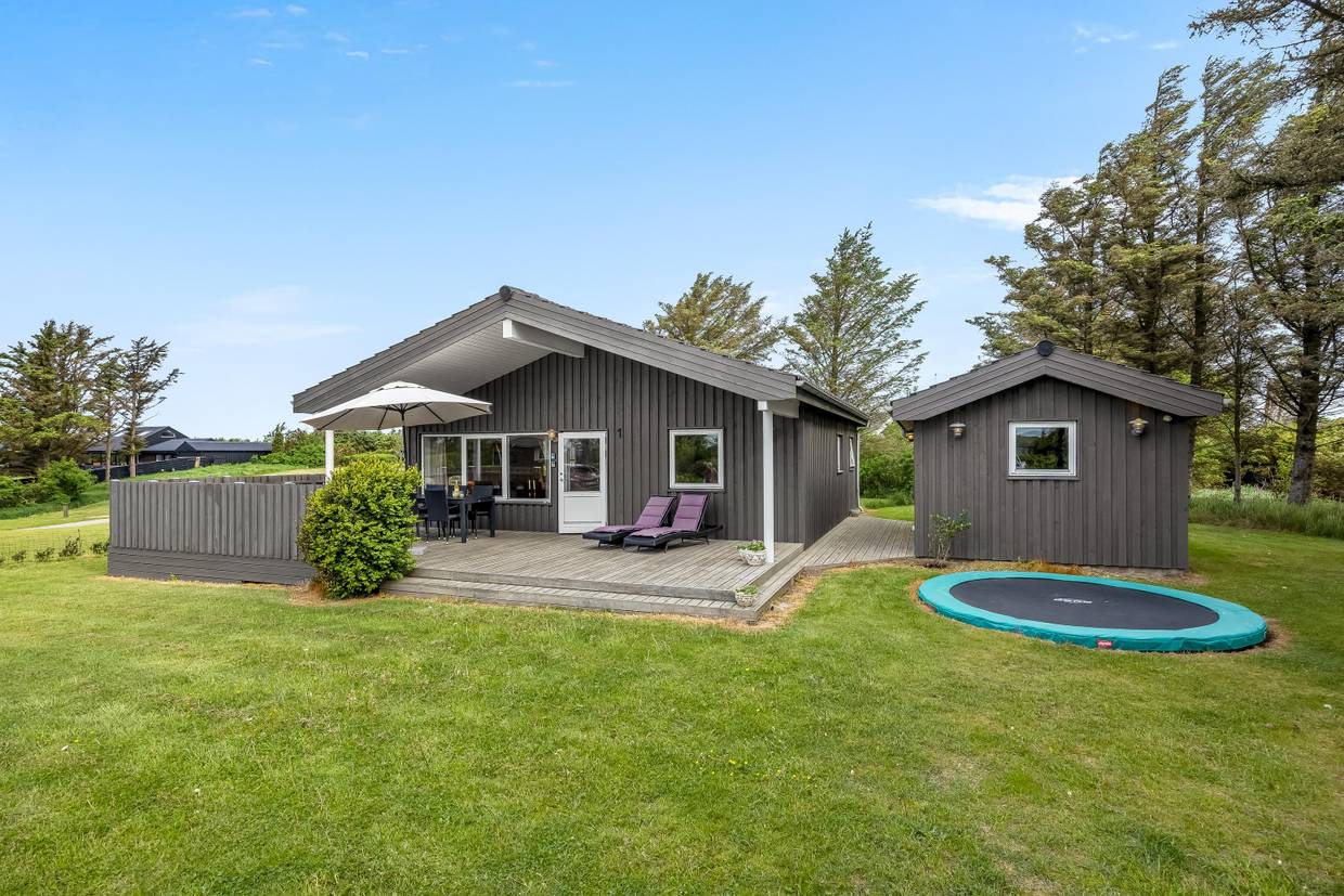 Foto von Ferienhaus PX38 in Lønstrup - Nordjütland
