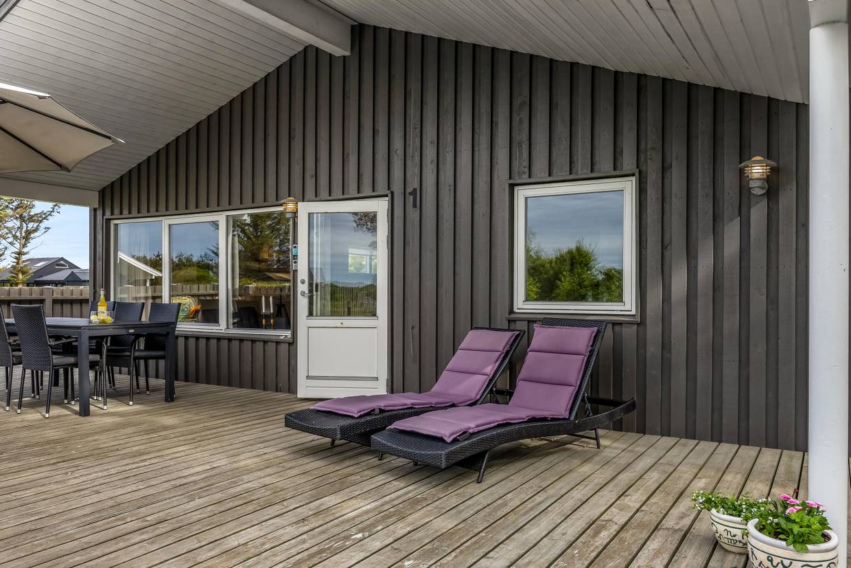 Foto von Ferienhaus PX38 in Lønstrup - Nordjütland