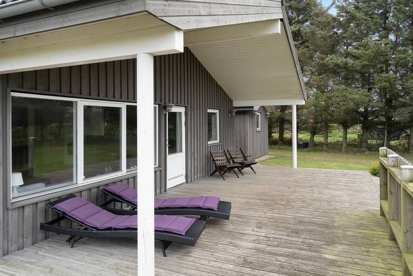 Foto von Ferienhaus PX38 in Lønstrup - Nordjütland