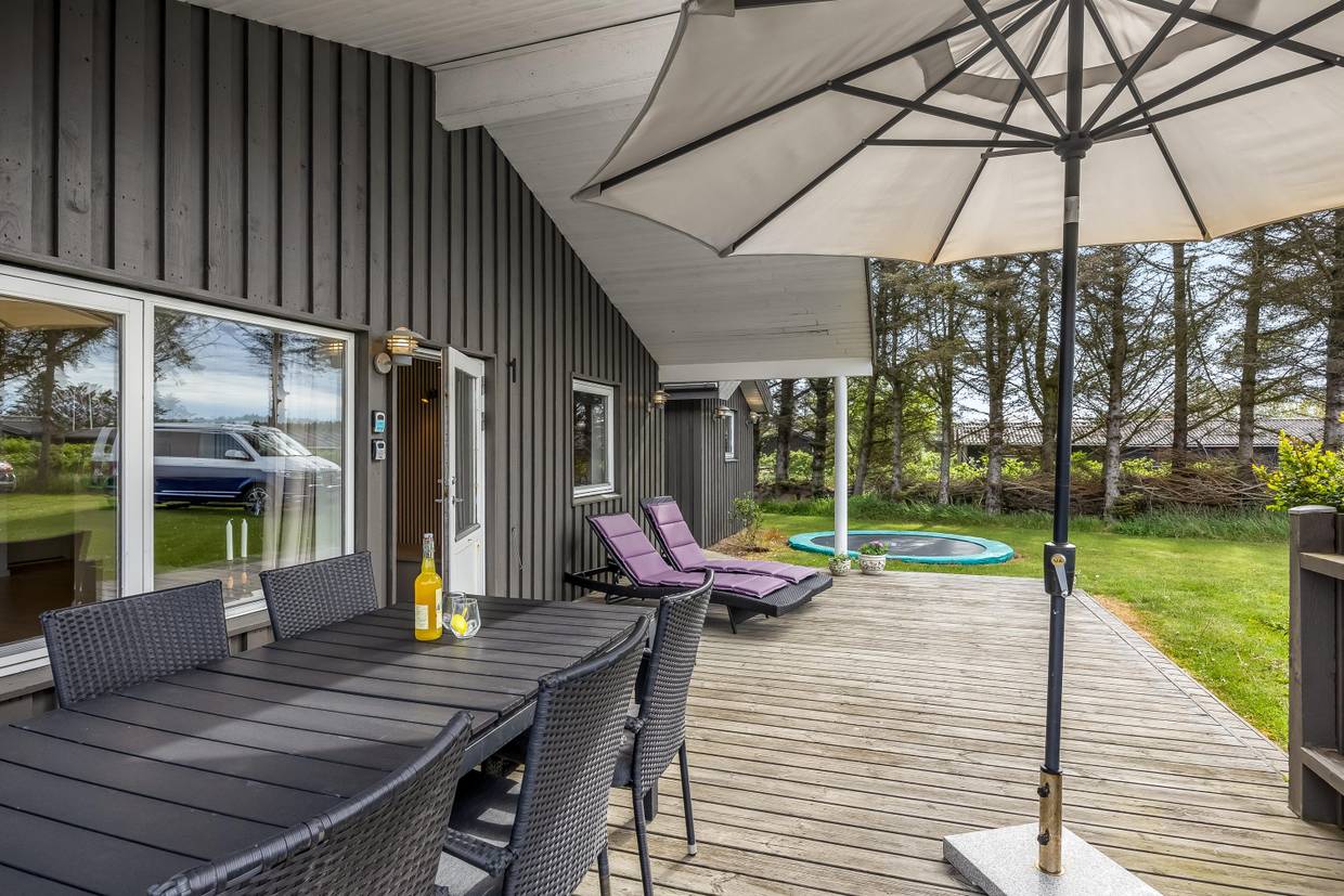 Foto von Ferienhaus PX38 in Lønstrup - Nordjütland
