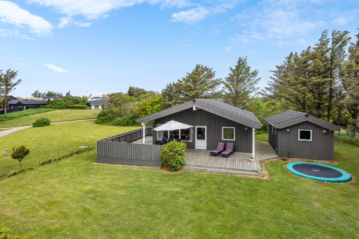 Foto von Ferienhaus PX38 in Lønstrup - Nordjütland