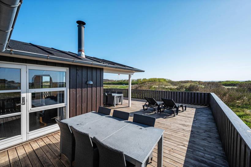 Foto von Ferienhaus PX39 in Klegod - Westjütland