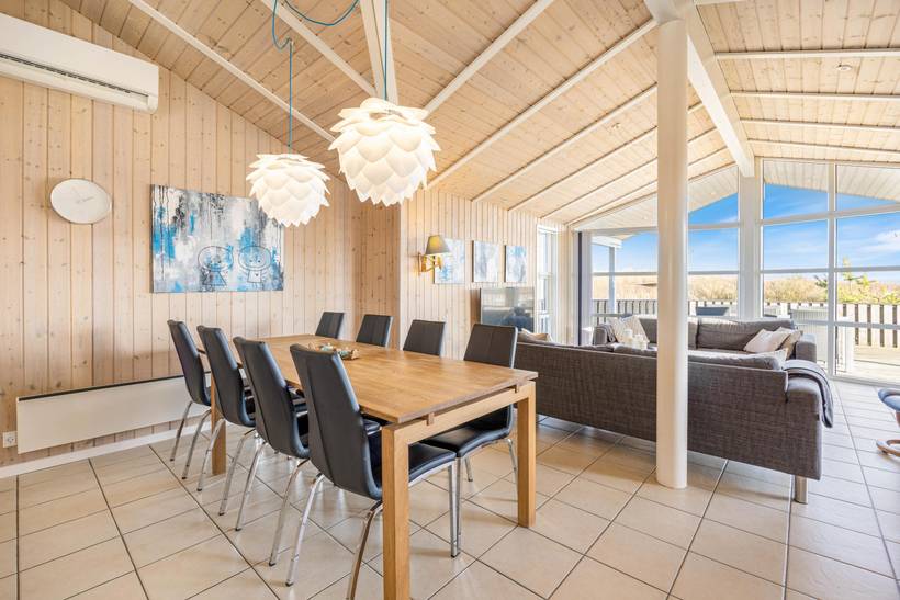 Foto von Ferienhaus PX39 in Klegod - Westjütland