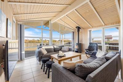 Vorschaubild von Ferienhaus PX39 in Klegod - Westjütland