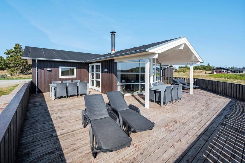 Foto von Ferienhaus PX39 in Klegod - Westjütland