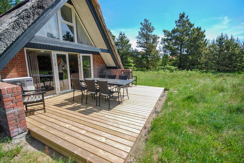 Foto von Ferienhaus PX42 in Lodbjerg Hede - Søndervig - Westjütland