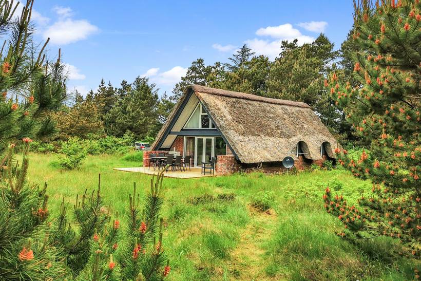 Foto von Ferienhaus PX42 in Lodbjerg Hede - Søndervig - Westjütland