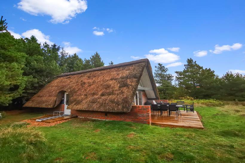 Foto von Ferienhaus PX42 in Lodbjerg Hede - Søndervig - Westjütland