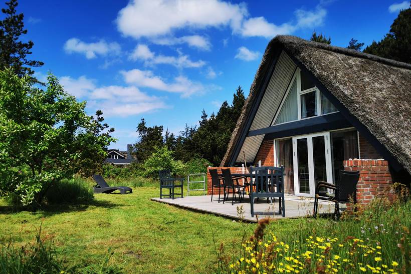 Foto von Ferienhaus PX42 in Lodbjerg Hede - Søndervig - Westjütland