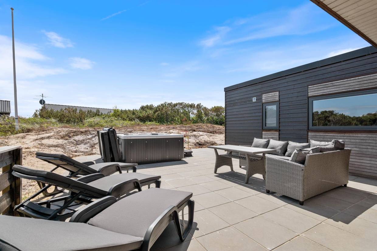 Foto von Ferienhaus PX62 in Søndervig - Westjütland