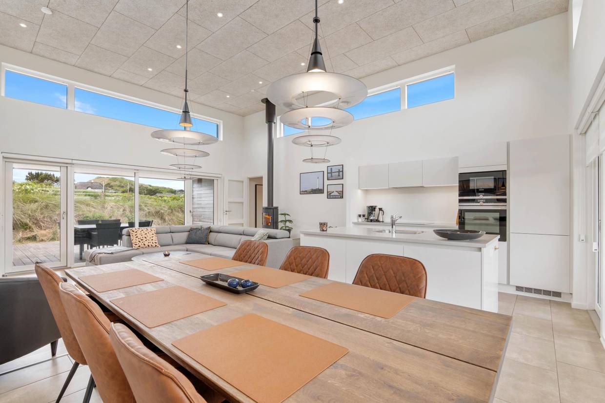 Foto von Ferienhaus PX62 in Søndervig - Westjütland