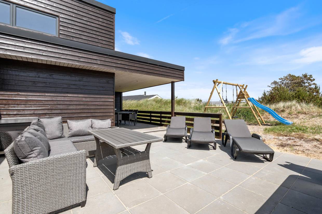 Foto von Ferienhaus PX62 in Søndervig - Westjütland