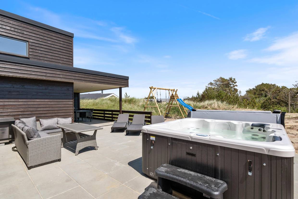 Foto von Ferienhaus PX62 in Søndervig - Westjütland