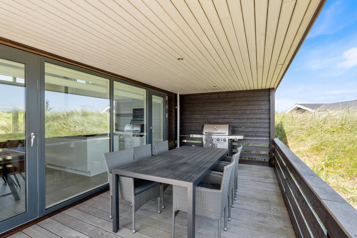 Foto von Ferienhaus PX62 in Søndervig - Westjütland