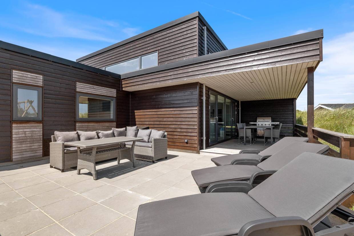 Foto von Ferienhaus PX62 in Søndervig - Westjütland